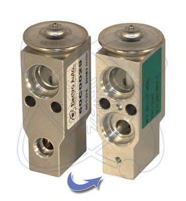 ELECTRO AUTO 60c0029 -  Расширительный клапан, кондиционер